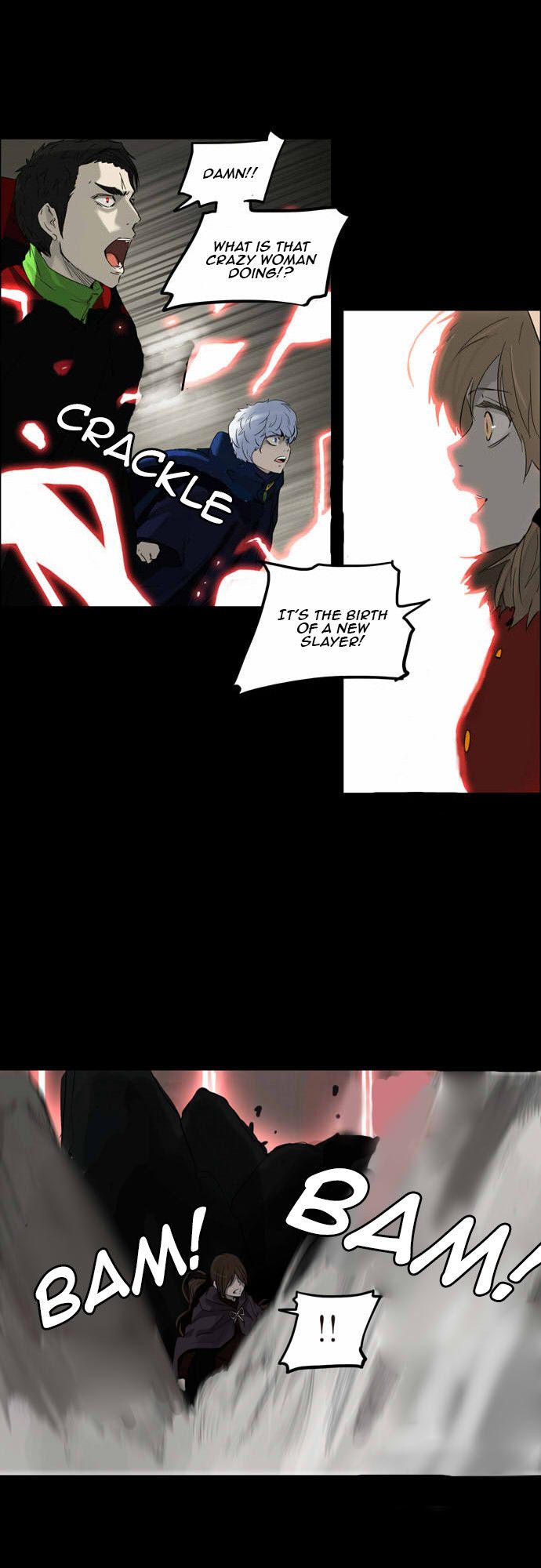 Tower of God Chapter 131 4